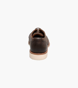 Stacy Adams Kids Wescott Plain Toe Oxford by Stacy Adams Shoes
