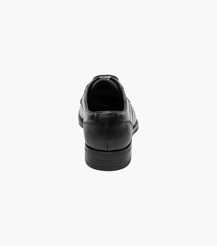 Stacy Adams Kids Kallum Cap Toe Oxford by Stacy Adams Shoes