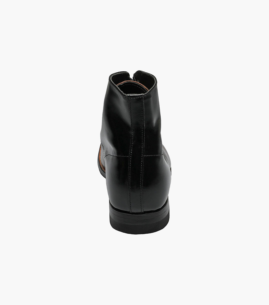 Stacy Adams MADISON Cap Toe Boot by Stacy Adams Shoes