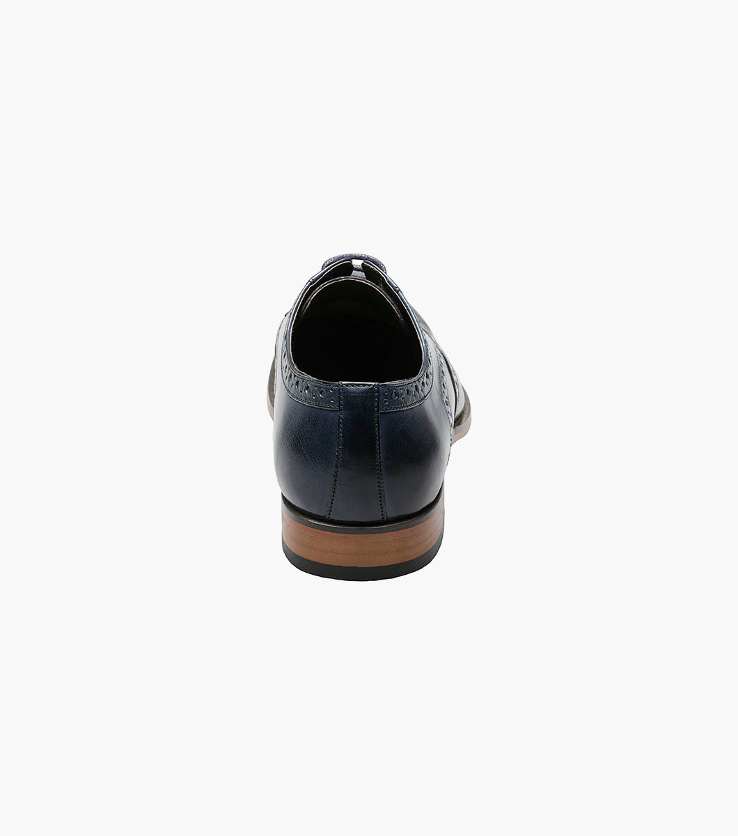 Stacy Adams Tinsley Wingtip Oxford by Stacy Adams Shoes