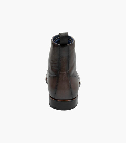 Stacy Adams Henry Cap Toe Lace Up Boot by Stacy Adams Shoes
