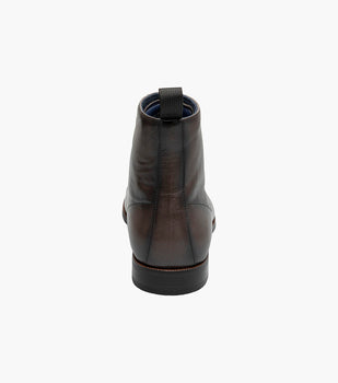 Stacy Adams Henry Cap Toe Lace Up Boot by Stacy Adams Shoes