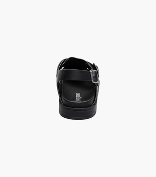 Stacy Adams Largo Slingback Buckle Sandal by Stacy Adams Shoes