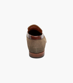 Stacy Adams Gill Moc Toe Saddle Slip On by Stacy Adams Shoes