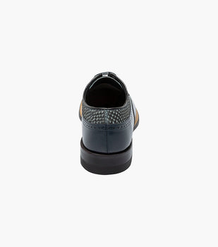 Stacy Adams Dayton Python Print Wingtip Oxford by Stacy Adams Shoes