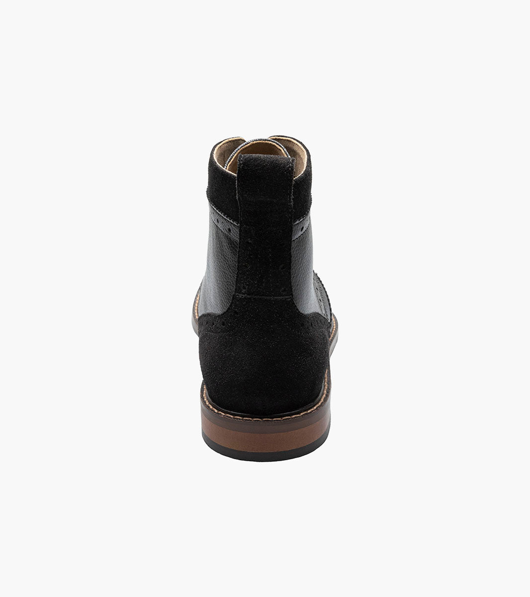 Stacy Adams Finnegan Wingtip Lace Up Boot by Stacy Adams Shoes
