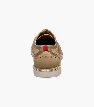 Stacy Adams Summit Wingtip Lace Up by Stacy Adams Shoes