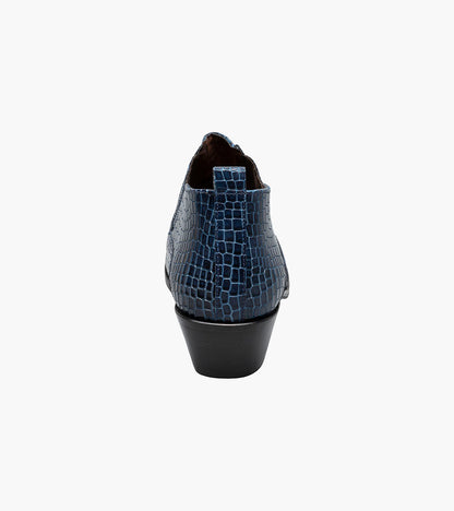 Stacy Adams Sandoval Cuban Heeled Boot by Stacy Adams Shoes