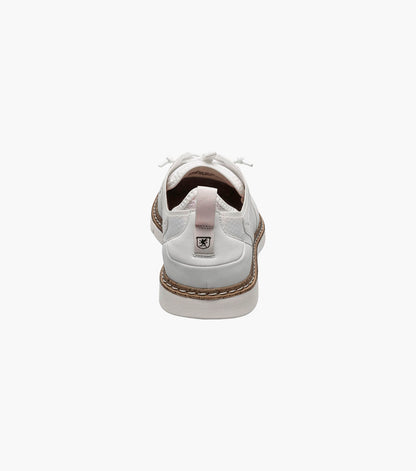 Stacy Adams Synchro Plain Toe Elastic Lace Up by Stacy Adams Shoes