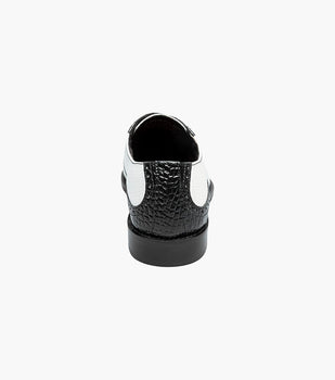 Stacy Adams Tarango Modified Cap Toe Oxford by Stacy Adams Shoes