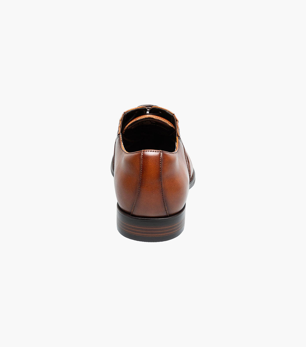 LUCAS Cap Toe Oxford