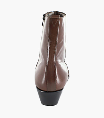 Stacy Adams Santos Side Zip Boot by Stacy Adams Shoes