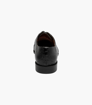 Stacy Adams Tristano Modified Bike Toe Oxford by Stacy Adams Shoes