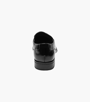 Stacy Adams Wakefield Bike Toe Bit Slip On by Stacy Adams Shoes
