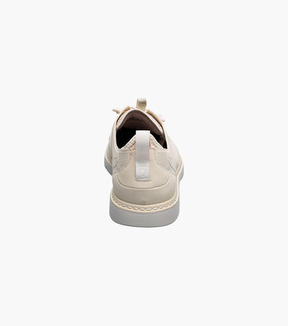Stacy Adams Synchro Plain Toe Elastic Lace Up by Stacy Adams Shoes