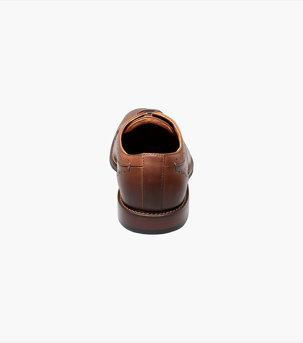Stacy Adams Maddox Cap Toe Oxford by Stacy Adams Shoes