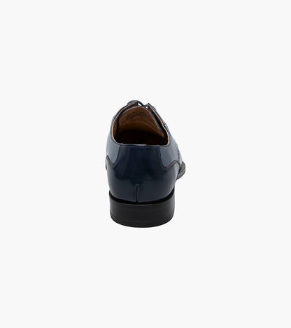 Stacy Adams Plaza Modified Cap Toe Oxford by Stacy Adams Shoes