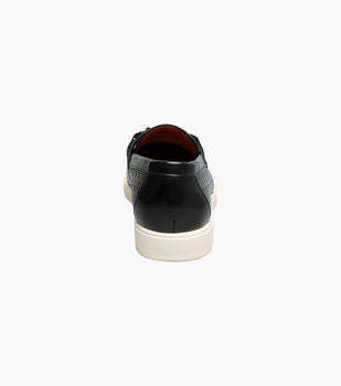 Stacy Adams Salyer Moc Toe Bit Slip On by Stacy Adams Shoes