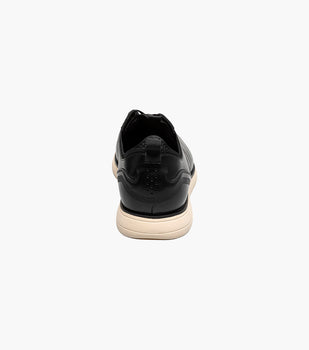 Stacy Adams Edgewood Wingtip Elastic Lace Up by Stacy Adams Shoes