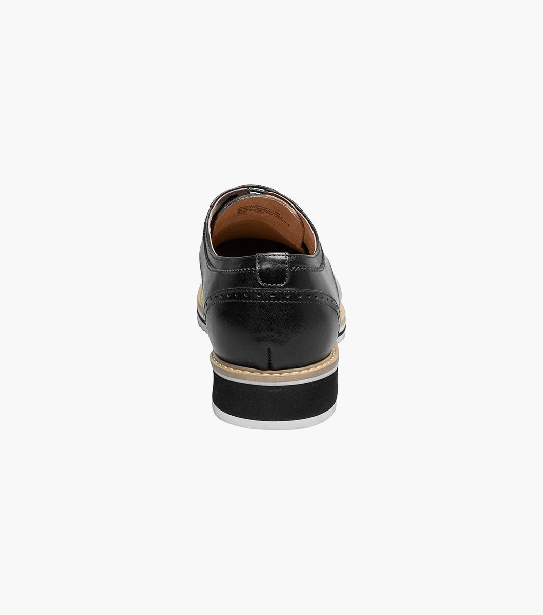 Stacy Adams Barringer Plain Toe Oxford by Stacy Adams Shoes