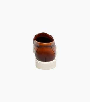 Stacy Adams Salyer Moc Toe Bit Slip On by Stacy Adams Shoes
