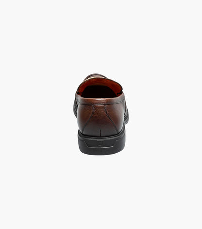 Stacy Adams Todridge Moc Toe Bit Slip On by Stacy Adams Shoes