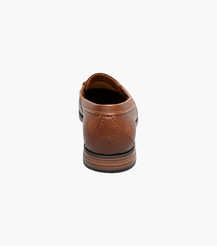 Stacy Adams Richmont Moc Toe Bit Slip On by Stacy Adams Shoes