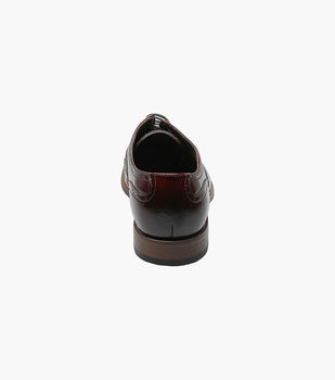 Stacy Adams Dunbar Wingtip Oxford by Stacy Adams Shoes