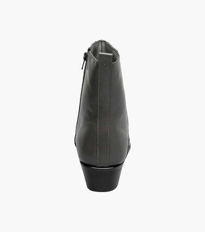 Stacy Adams Santos Side Zip Boot by Stacy Adams Shoes