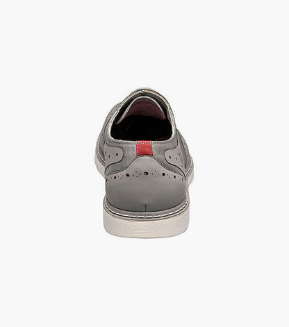 Stacy Adams Summit Wingtip Lace Up by Stacy Adams Shoes