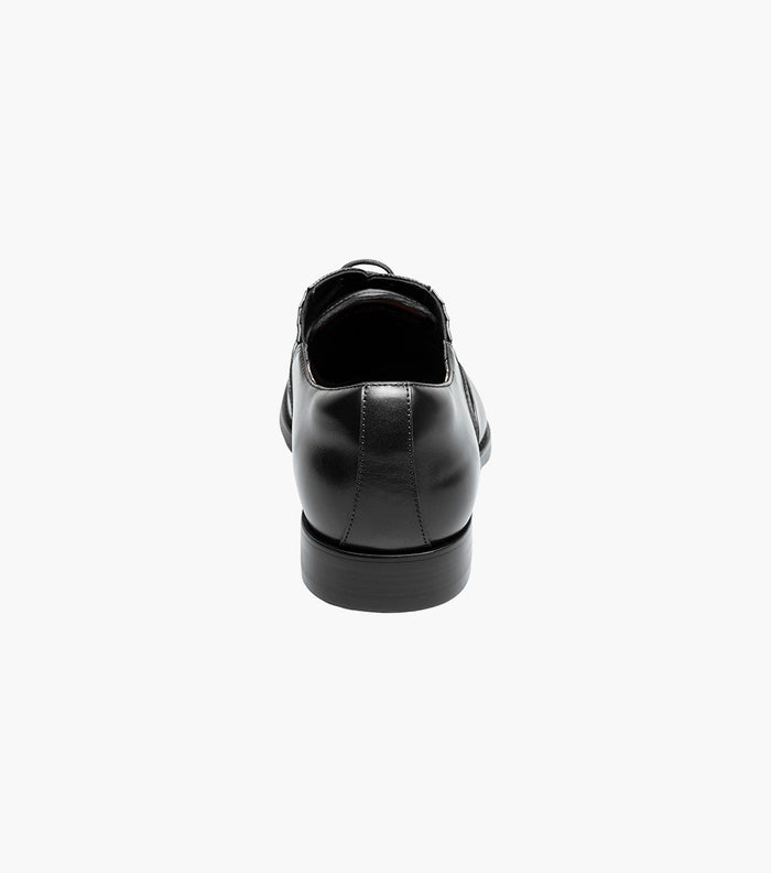 LUCAS Cap Toe Oxford