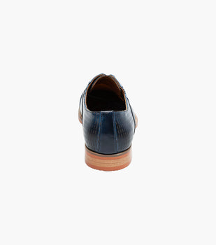 Stacy Adams Hobson Cap Toe Oxford by Stacy Adams Shoes