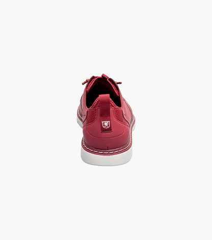 Stacy Adams Synchro Plain Toe Elastic Lace Up by Stacy Adams Shoes