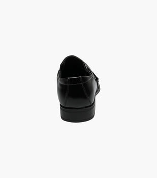 Stacy Adams Abram Moc Toe Bit Slip On by Stacy Adams Shoes