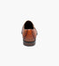Stacy Adams Lockwood Wingtip Ornament Slip On by Stacy Adams Shoes