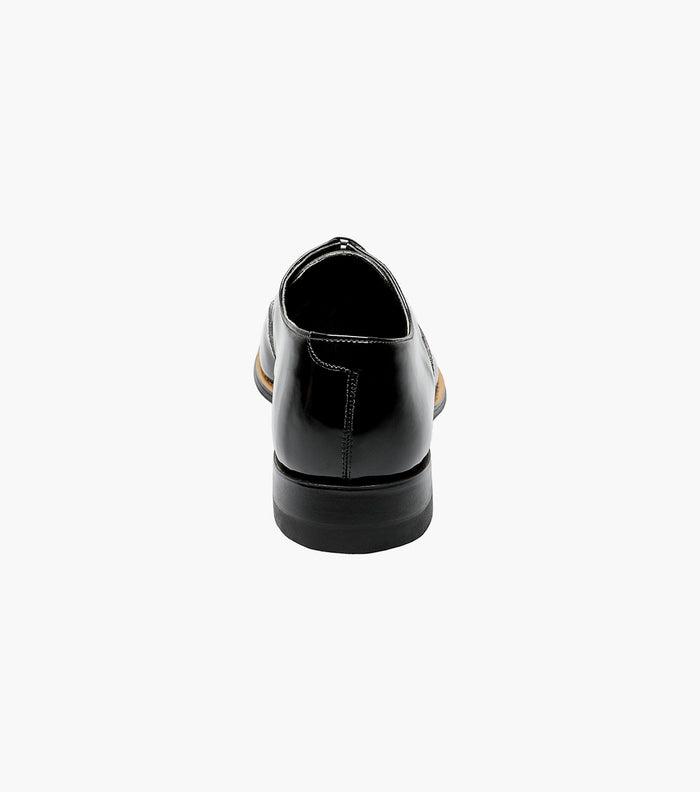 Stacy Adams CONCORDE Cap Toe Oxford Black by Stacy Adams Shoes