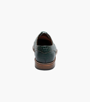 Stacy Adams Gabardo Bike Toe Oxford by Stacy Adams Shoes