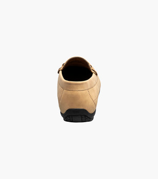 Stacy Adams Colton Moc Toe Bit Slip On by Stacy Adams Shoes