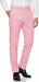 Mens Expandable Waist Business Casual Dress Pants