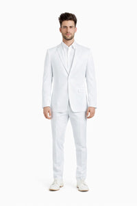 1 Button Men'S White Cheap Priced Designer Fashion Dress Casual Blazer For Men On Sale Blazer