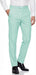 Mens Expandable Waist Business Casual Dress Pants