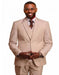 Linen Suit - Mens Summer Suits in Beige - Beach  Wedding