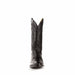 Men's Genuine Exotic Animal Skin Ferrini Hornback Crocodile Card Holder by Ferrini USA