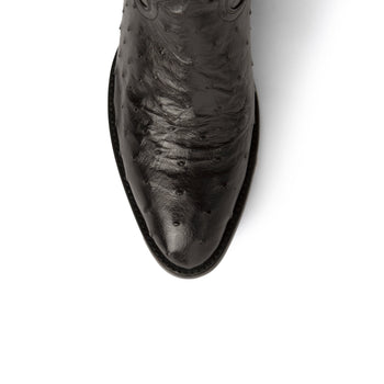 Men's Genuine Exotic Animal Skin Ferrini Hornback Crocodile Card Holder by Ferrini USA - Image 2