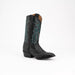 Ferrini Colt - Men's Full Quill Ostrich
