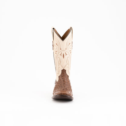 Colt - Men's Full Quill Ostrich
