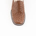Ferrini Colt - Men's Full Quill Ostrich