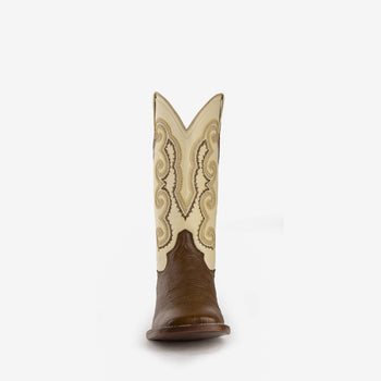 Men's Genuine Exotic Animal Skin Ferrini Hornback Crocodile Card Holder by Ferrini USA - Image 4