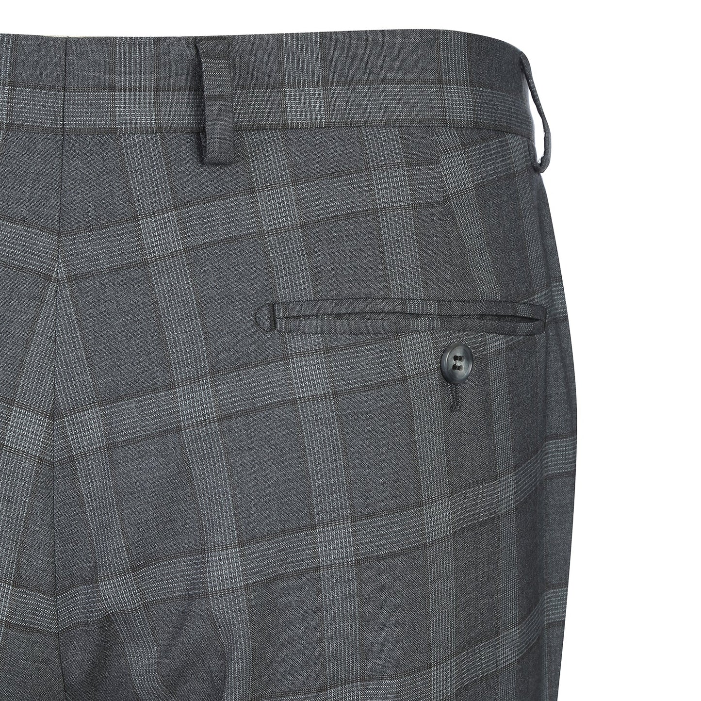 293-46 Men's New Slim Fit Suits - Image 10