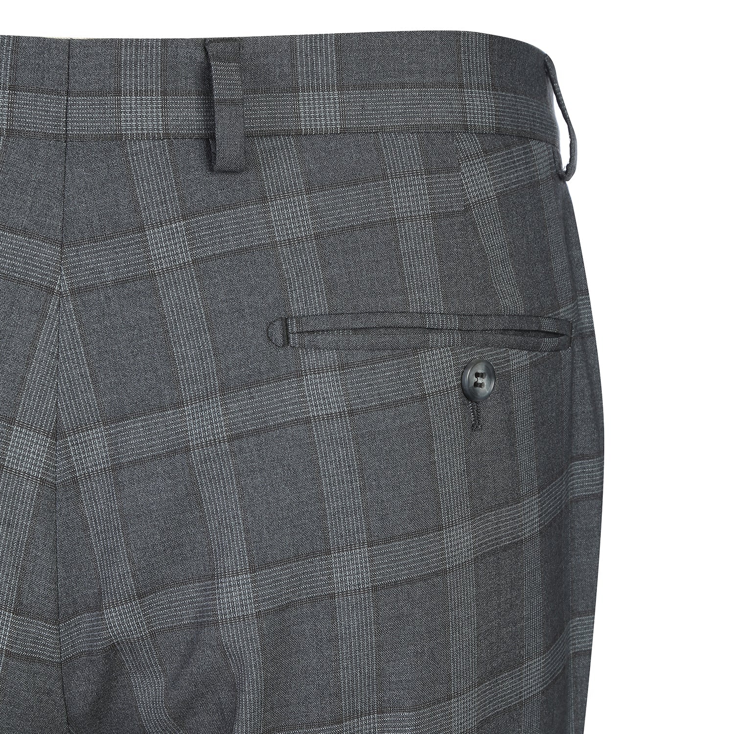 293-46 Men's New Slim Fit Suits - Image 10